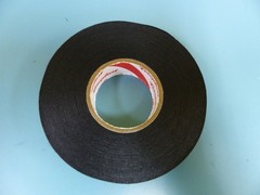 coroplast 837X-19-25-BLK Qty of 6 per Lot 19mm x 25m Automotive Adhesive Tape;