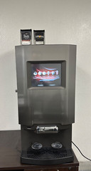 De Jong Duke Virtu Bean to Cup Coffee Maker FREE SHIPPING