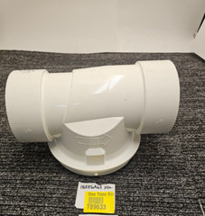 Sioux Chief 869-S4P ProCheck 4 in. Plastic Hub Backwater Valve