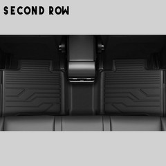 Floor Mats for 2022-2026 Toyota Tundra CrewMax Cab Accessories | Custom Fit All