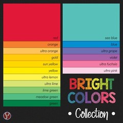 8.5 x 14 Red Bright Color Paper, Legal Size, 24lb Bond (90gsm), 50 Sheets