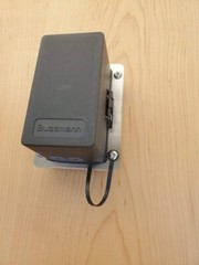 Bussmann Fuse Block Face Plate