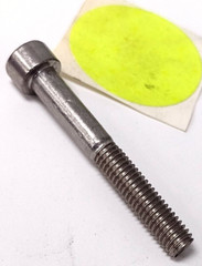 NAVISTAR M6 SCOKET HEAD BOLTS METRIC STAINLESS STEEL 40401R1 LOT OF 500