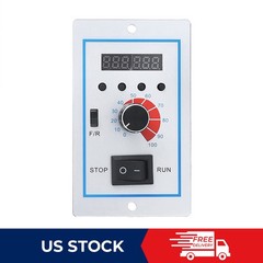 STEPPERONLINE Brushless DC Motor Controller BLDC Driver