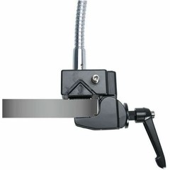 Cta Digital Pad-Hgt Tablet Stand, Black, 8″ L
