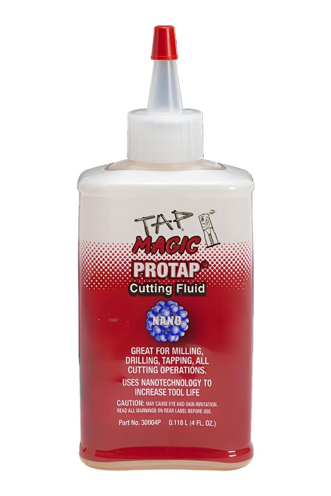 Tap Magic 30004P ProTap Cutting Fluid, 4 oz. Size 4 ounces