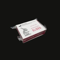 Clear Glass Microscope Slides – Ground Edges – 1″ x 3″ – 1.2mm – 50/pack – 5pack