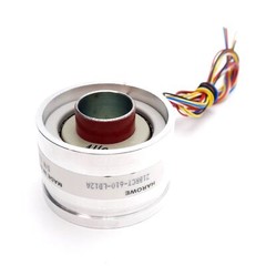 Dynapar 21BRCT-610-LD12A Heavy Duty Brushless Resolver, 3.55Vrms 5kHz 3.3mA
