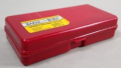 Baker B301 Lever Type Dial Test Indicator Set 0.0005″ x 0.03″ – Serial F2379