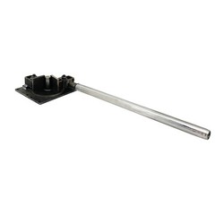 Manual Rebar Bender Steel Bar Bending Machine 0.04″-0.79″