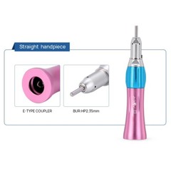 AZDENT Dental E-generator LED High and Low Speed Handpiece Kit 2Hole /4 Hole