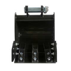 300mm Narrow Bucket For 1-2 Ton Mini Excavator Attachment w/ Teeth Trench Bucket