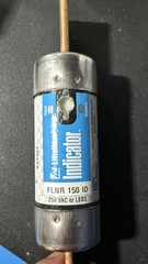 Littelfuse FLNR 150 ID 150 Amp Indicator Fuse Class RK5