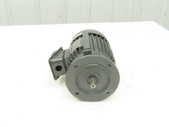 Qin Wei Electric MCV271-4 AC Motor 1/2Hp 1680rpm 480V 3PH IEC71