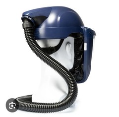Sundstrom SR500 SR530 Soft Hood Battery Powered Air Purifying Respirators PAPR