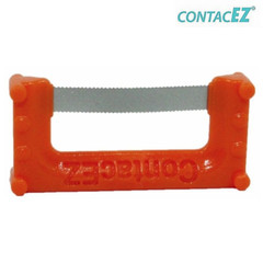 8pcs Dental ContacEZ Orange Restorative 0.07mm Set Proximal Contact Adjuster