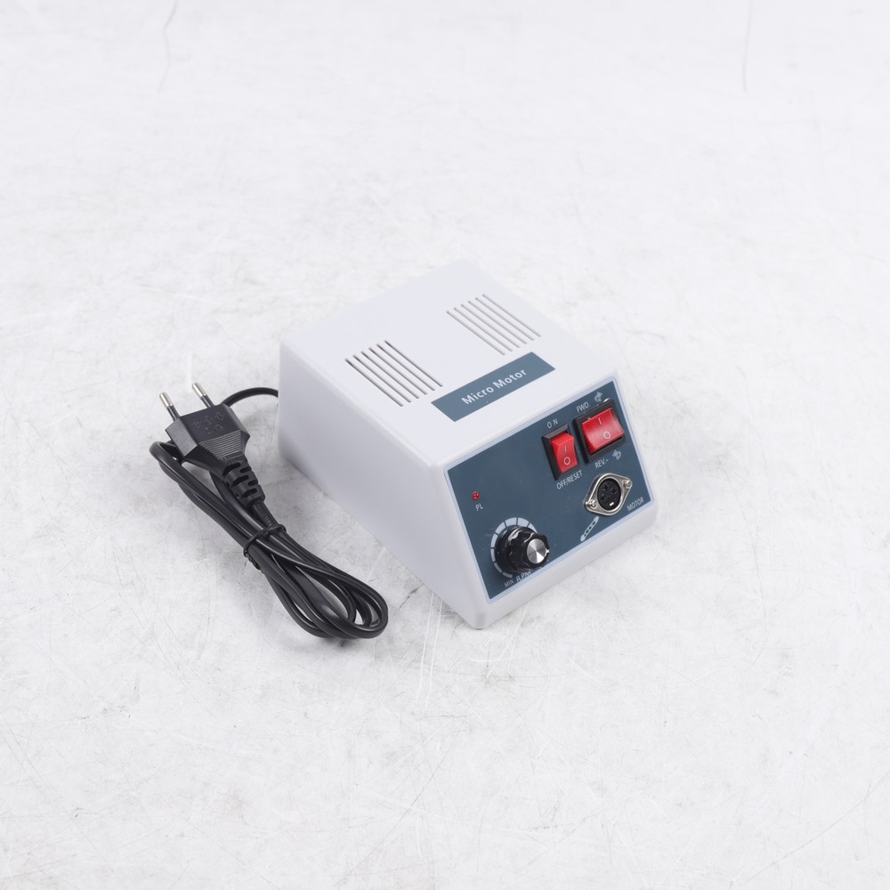 Dental Lab Marathon Electric N3 Micromotor Polisher Speed Control Box Motor USA