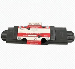1PCS NEW FIT FOR TOYOOKI Solenoid valve HD3-3W-BCA-025A-WYA2 220V