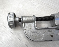 General Tubing Cutter 1/4″-1-1/2″ & Ridgid Close Quarters Cutter 1/8″-5/8″