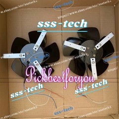 1PC NEW For ROYAL FAN TR200P59-3TP-A41 all-metal Fan #H491DD YD#sss