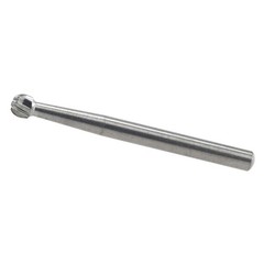 Wave Dental Carbide Bur Round Diamond Bur Long Round Ball Surgical High Speed FG