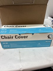 quala dental products. Dental chair covers 200-380. 225 Pack 27-1/2” X 24”