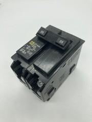 Square D Homeline 2P HOM215 20A 25A 30A 35A 40A 45A 50A 60A 70A Plug In Breaker