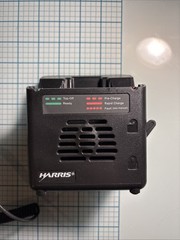 Harris VC4000 Car-Charger Two-Way Radio Charger CH017231 MPN