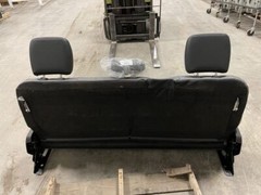 2022 Dodge Ram 2500 / 3500 Pick-Up Truck Rear Seat ; Vinyl