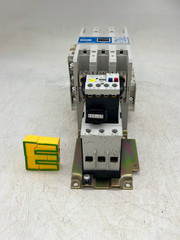 Eaton AN19KN0A5E100 Size 3 Starter w/ 120V Coil, C440B1A100SF3 EOLR (Used)