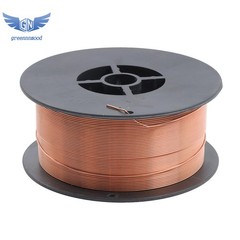 2 Pack Mig Solid Welding Wire ER70S-6 .030 inch 2LBS Mild Steel Gas Mig Wire