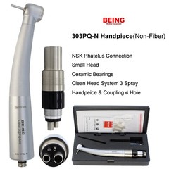 BEING Dental Handpiece High Speed Turbine 4 Hole For KaVo MULTIflex NSK Coupling