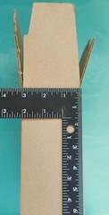50 9x6x3 Boxes Shipping Packing Cardboard Corrugated Reusable Tapeless Easy Fold