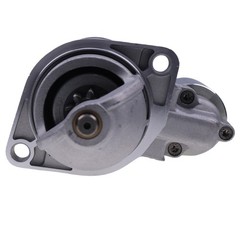 12V 9T CW Starter Motor 7258859 for Bobcat Utility Vehicle 3400 3400XL 3600 3650