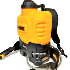Dewalt 190742 20V MAX Lithium-Ion 4 Gallon Powered Backpack Sprayer (Tool Only)