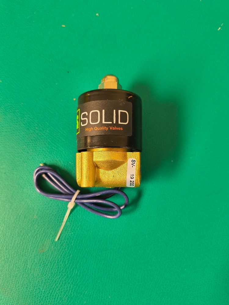 U.S. Solid, High Quality Valves Modle Number USS2-00051