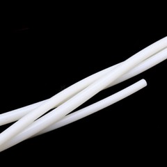 1mm 2mm 3mm 4mm 5mm-30mm Silicone Dia Rubber Solid Round Sealing Strip Gasket