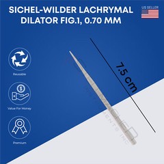 Sichel Wilder Lachrymal Dilator