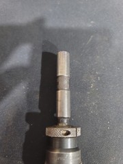 Albrecht Keyless Drill Chuck 0-3/16″ 0-5mm Capacity 1/2″ Jacobs Straight Shank