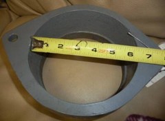 Gland Retainer Ring Bracket NAP0136226 New 11012047 N184520-001