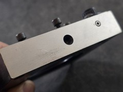Newport / NRC RSA-2 Lens & Mirror Positioner for Optics and Laser