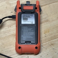 ShinewayTech OPM-50a Intelligent Optical Power Meter Read