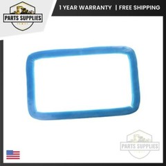 7219974 Rear Window Tempered Glass For Bobcat S450, S510, S530, S550, S570 +