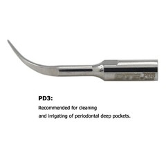 Woodpecker DTE HD-7L Handpiece Dental Ultrasonic Piezo Scaler Tips GD1 GD4 PD1