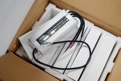 Constant Current 200W 700mA LED Driver IP67 Dimmable Autec OEM Inventronics