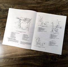Allis Chalmers HD11EC Crawler Tractor Service Manual Repair Shop Technical Set