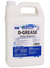 Franmar Screen Degreaser – D-Grease – for screen printing