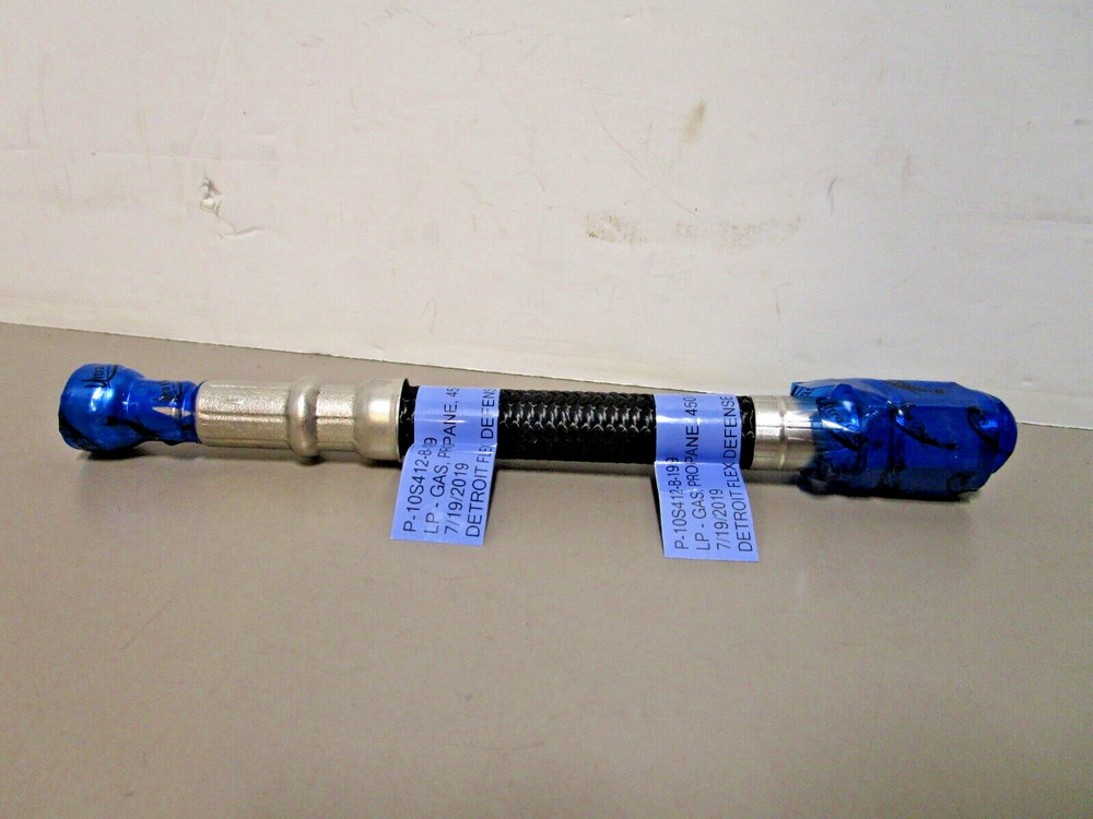 Roush Clean Tech P-10S412-B-199 Fuel Line LP-Gas or Propane for E450 M1422