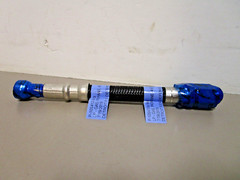 Roush Clean Tech P-10S412-B-199 Fuel Line LP-Gas or Propane for E450 M1422