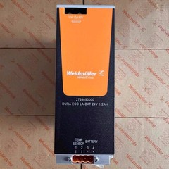 Weidmuller DURA ECO LA-BAT 24V 1.2AH 2789890000 battery UPS shipping